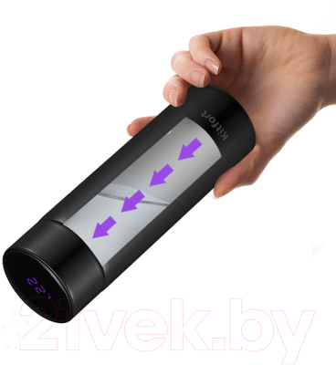 Термос для напитков Kitfort KT-1220