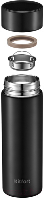 Термос для напитков Kitfort KT-1220