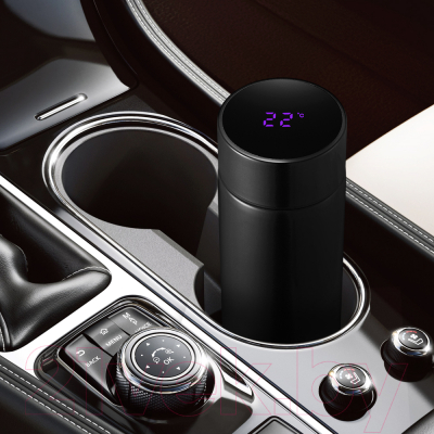 Термос для напитков Kitfort KT-1220