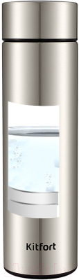 Термос для напитков Kitfort KT-1221