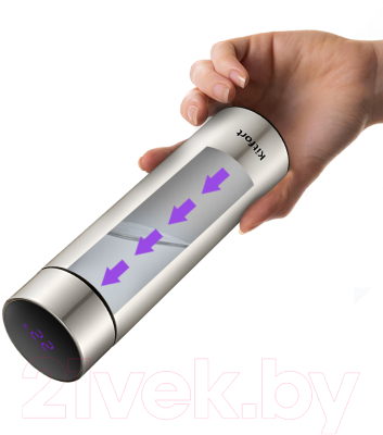 Термос для напитков Kitfort KT-1221