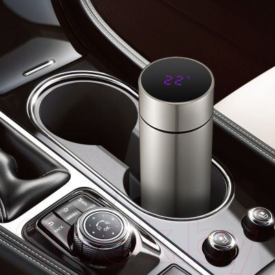 Термос для напитков Kitfort KT-1221