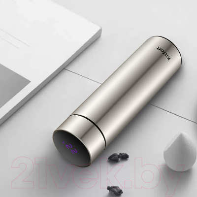 Термос для напитков Kitfort KT-1221
