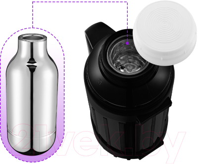 Термос для напитков Kitfort KT-1233