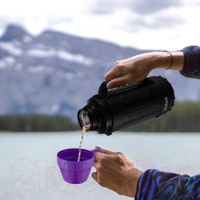 Термос для напитков Kitfort KT-1233