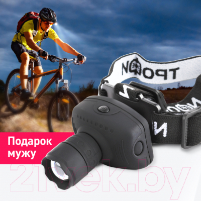 Фонарь Трофи GB-301 / Б0030187