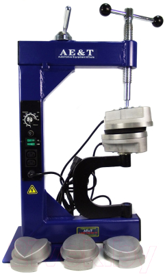 Вулканизатор шин AE&T DB-18 - фото