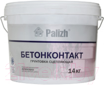 Грунтовка GOL Expert Бетонконтакт Акриловая сцепляющая - фото