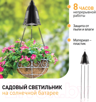 Светильник уличный ЭРА ERASF024-30 / Б0044237