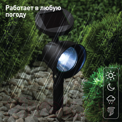 Светильник уличный ЭРА ERAUF012-11 / Б0044220