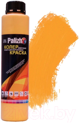 Колеровочная краска Palizh Интерьер