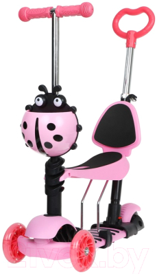 Самокат детский Graffiti 7350701