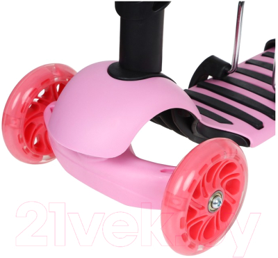 Самокат детский Graffiti 7350701