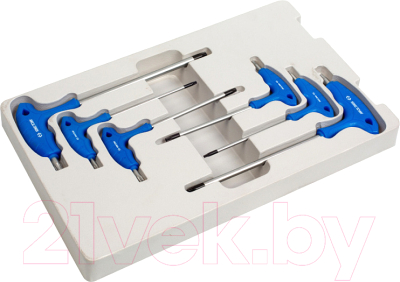 Набор ключей King TONY 22306TR - фото