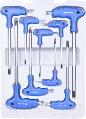 Набор ключей King TONY 22309TR - фото