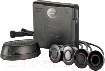 Парковочный радар Aviline MP-117-Y4B - фото