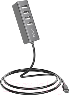 USB-хаб Hoco HB1 - фото