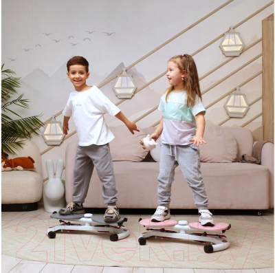 Минитренажер DFC TW-S108Gr