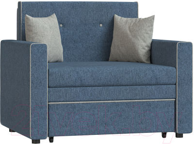 Кресло-кровать Нижегородмебель и К Найс Р 85 / ТД 114/5 - фото