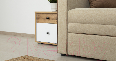 Кресло-кровать Нижегородмебель и К Найс Р 85 / ТД 295