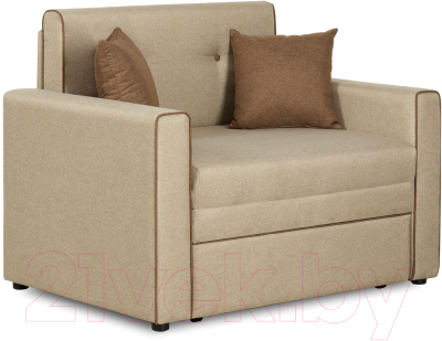 Кресло-кровать Нижегородмебель и К Найс Р 85 / ТД 295