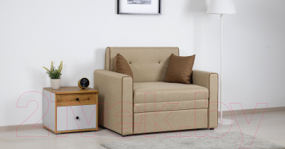 Кресло-кровать Нижегородмебель и К Найс Р 85 / ТД 295