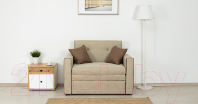 Кресло-кровать Нижегородмебель и К Найс Р 85 / ТД 295