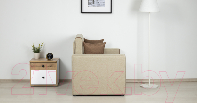 Кресло-кровать Нижегородмебель и К Найс Р 85 / ТД 295