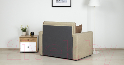 Кресло-кровать Нижегородмебель и К Найс Р 85 / ТД 295