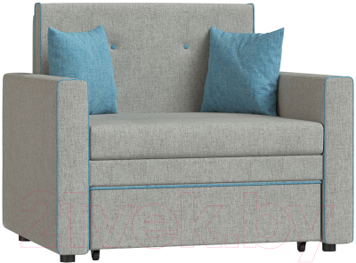 Кресло-кровать Нижегородмебель и К Найс Р 85 / ТД 296 - фото