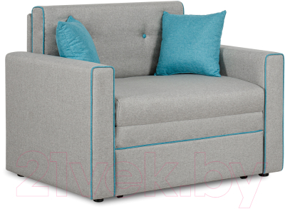 Кресло-кровать Нижегородмебель и К Найс Р 85 / ТД 296