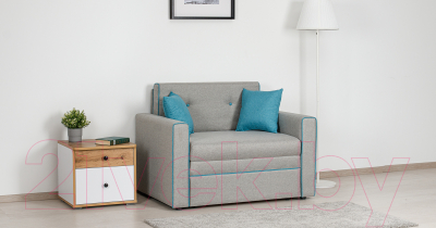 Кресло-кровать Нижегородмебель и К Найс Р 85 / ТД 296