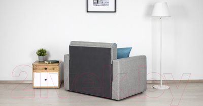 Кресло-кровать Нижегородмебель и К Найс Р 85 / ТД 296