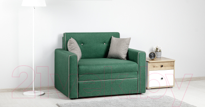 Кресло-кровать Нижегородмебель и К Найс Р 85 / ТД 297