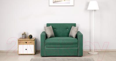 Кресло-кровать Нижегородмебель и К Найс Р 85 / ТД 297