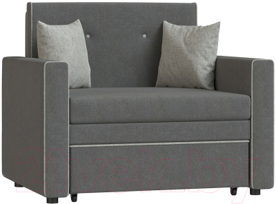 Кресло-кровать Нижегородмебель и К Найс Р 85 / ТД 298 - фото