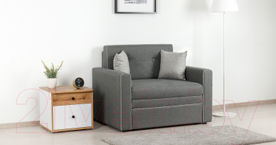 Кресло-кровать Нижегородмебель и К Найс Р 85 / ТД 298