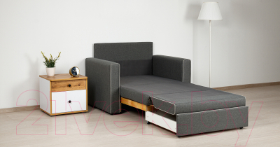 Кресло-кровать Нижегородмебель и К Найс Р 85 / ТД 298