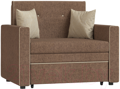 Кресло-кровать Нижегородмебель и К Найс Р 85 / ТД 299 - фото