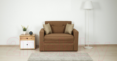 Кресло-кровать Нижегородмебель и К Найс Р 85 / ТД 299