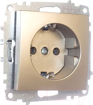 Розетка El-Bi Zena-Vega / 609-011400-217 - фото