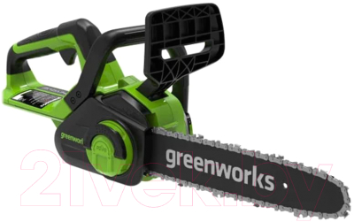 Электропила цепная Greenworks Gen II
