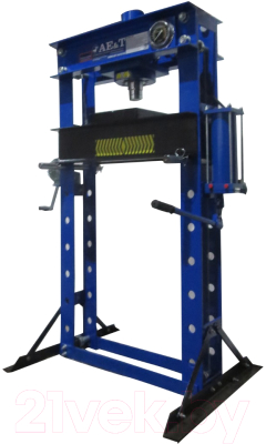 Пресс гидравлический AE&T T61250M