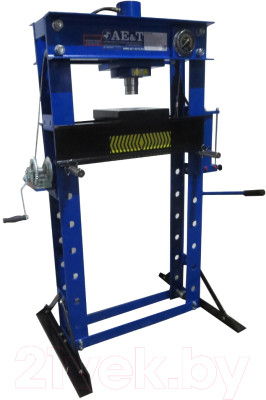 Пресс гидравлический AE&T T61250M