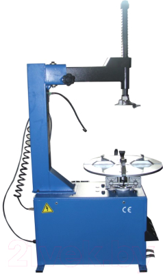 Станок шиномонтажный AE&T M-200 - фото