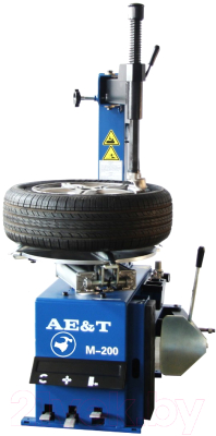 Станок шиномонтажный AE&T M-200
