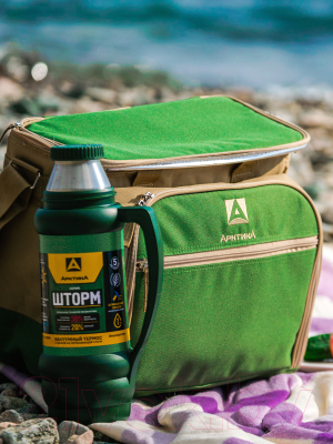 Термос для напитков Арктика 109-1800M