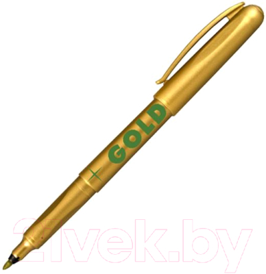 Маркер художественный Centropen Gold 2670/1G - фото