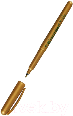 Маркер художественный Centropen Gold 2670/1G