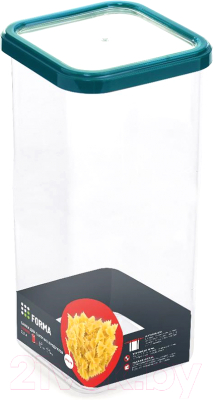Емкость для хранения Полимербыт Cubbo / 4326802 - фото